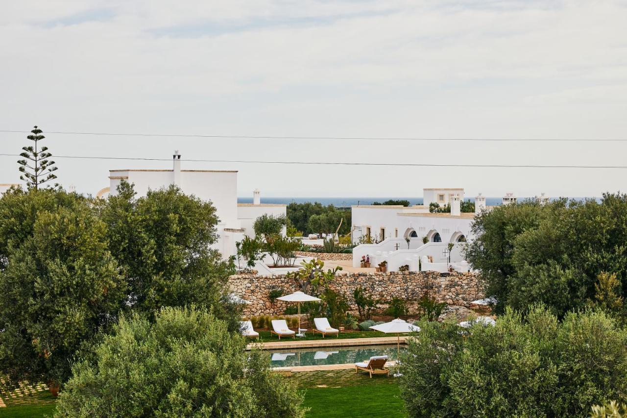 Masseria Calderisi ホテル